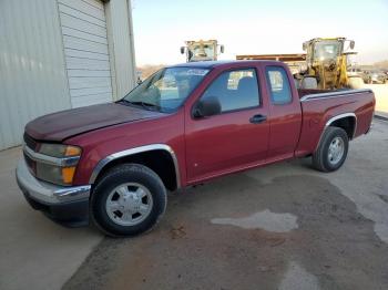  Salvage Chevrolet Colorado