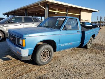  Salvage GMC Sonoma