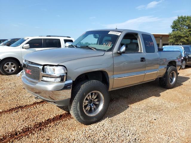  Salvage GMC Sierra