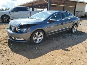  Salvage Volkswagen CC