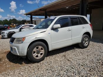 Salvage Suzuki Gr Vitara