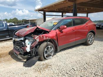  Salvage Chevrolet Blazer