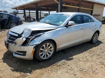  Salvage Cadillac ATS