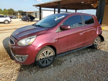  Salvage Mitsubishi Mirage