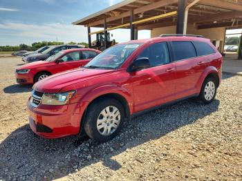  Salvage Dodge Journey