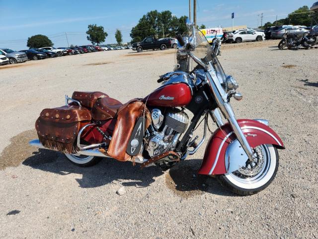  Salvage Indian Motorcycle Co Motorcycle