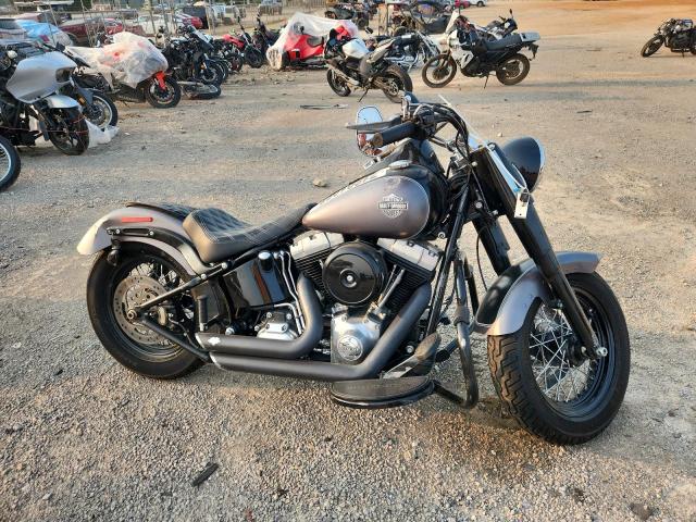  Salvage Harley-Davidson Fl