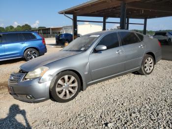  Salvage INFINITI M35