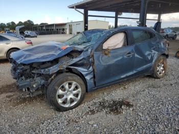  Salvage Mazda 3