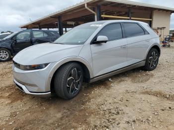  Salvage Hyundai Ioniq