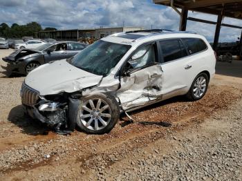  Salvage Buick Enclave