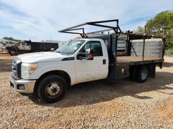  Salvage Ford F-350