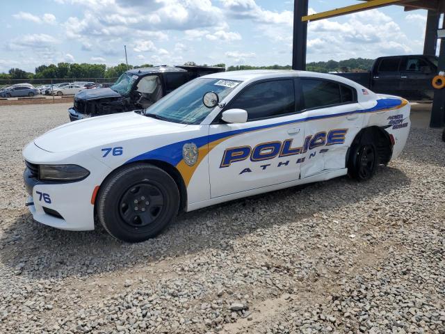  Salvage Dodge Charger