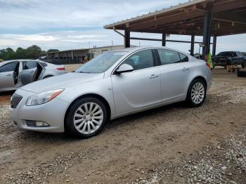  Salvage Buick Regal