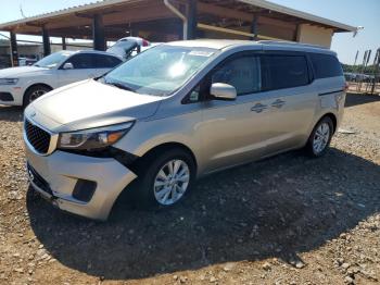  Salvage Kia Sedona