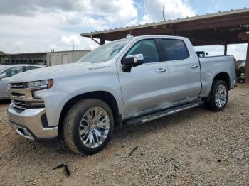  Salvage Chevrolet Silverado