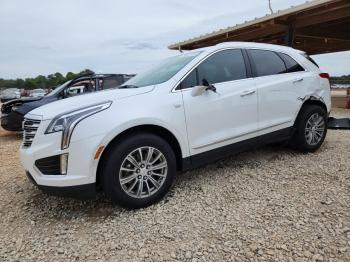  Salvage Cadillac XT5