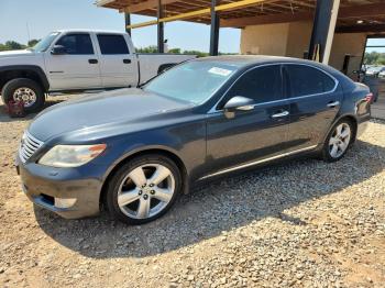  Salvage Lexus LS