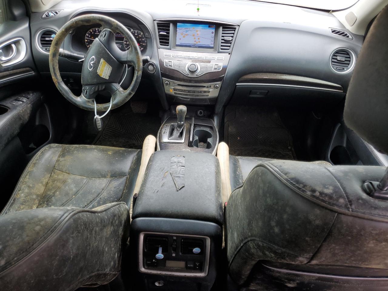 INFINITI Qx Image 13