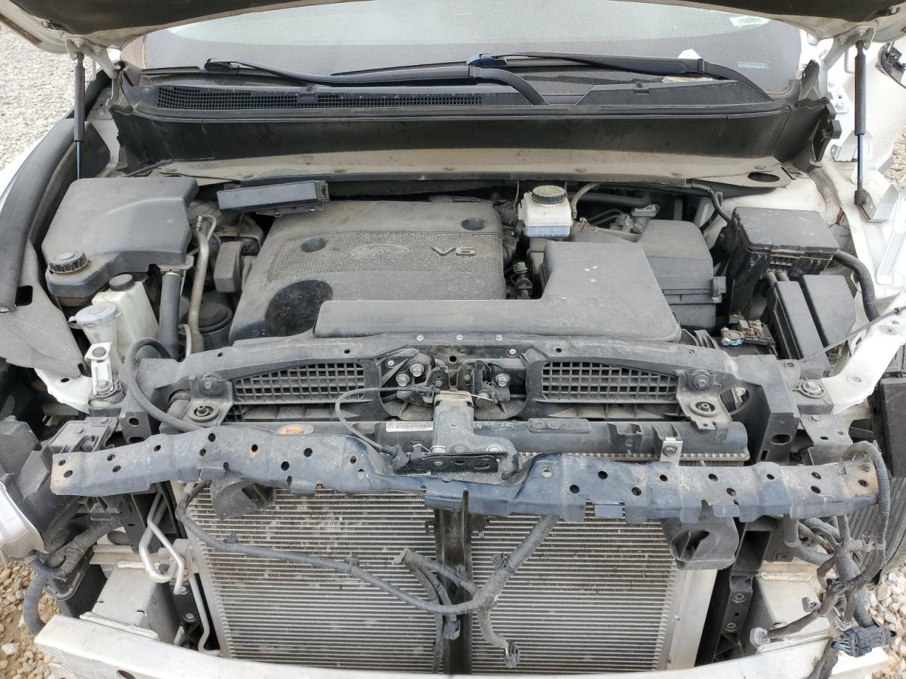 INFINITI Qx Image 11