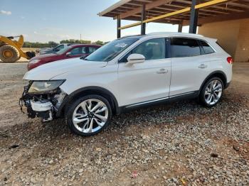  Salvage Lincoln MKX