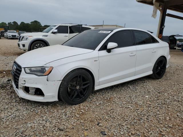  Salvage Audi A3