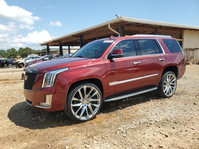  Salvage Cadillac Escalade