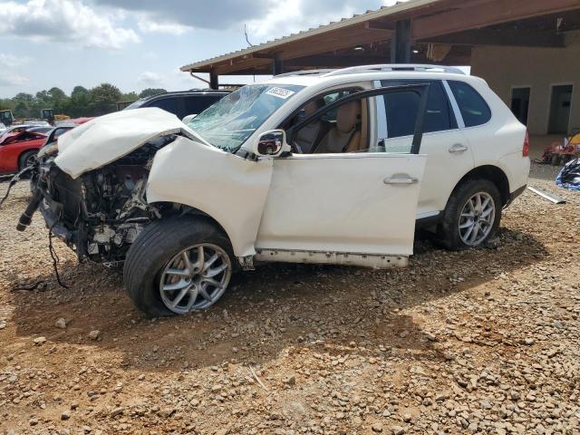  Salvage Porsche Cayenne