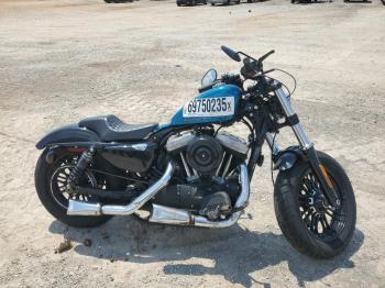  Salvage Harley-Davidson Sprtstr120