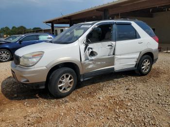  Salvage Buick Rendezvous