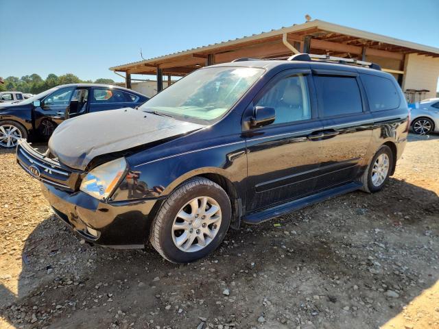  Salvage Kia Sedona