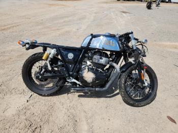  Salvage Royal Enfield Motors Int 650