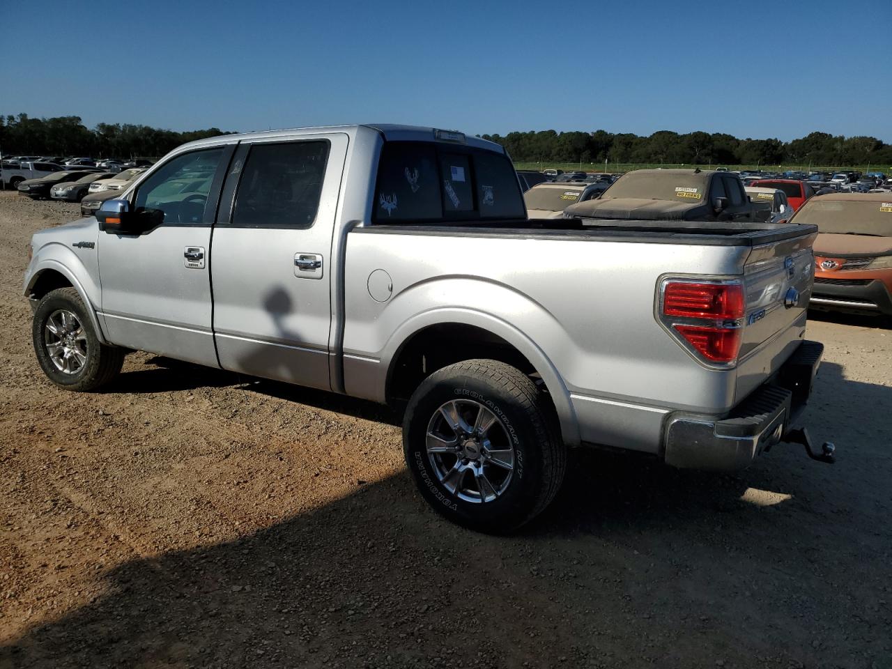 Ford F-150 Supercrew Image 2
