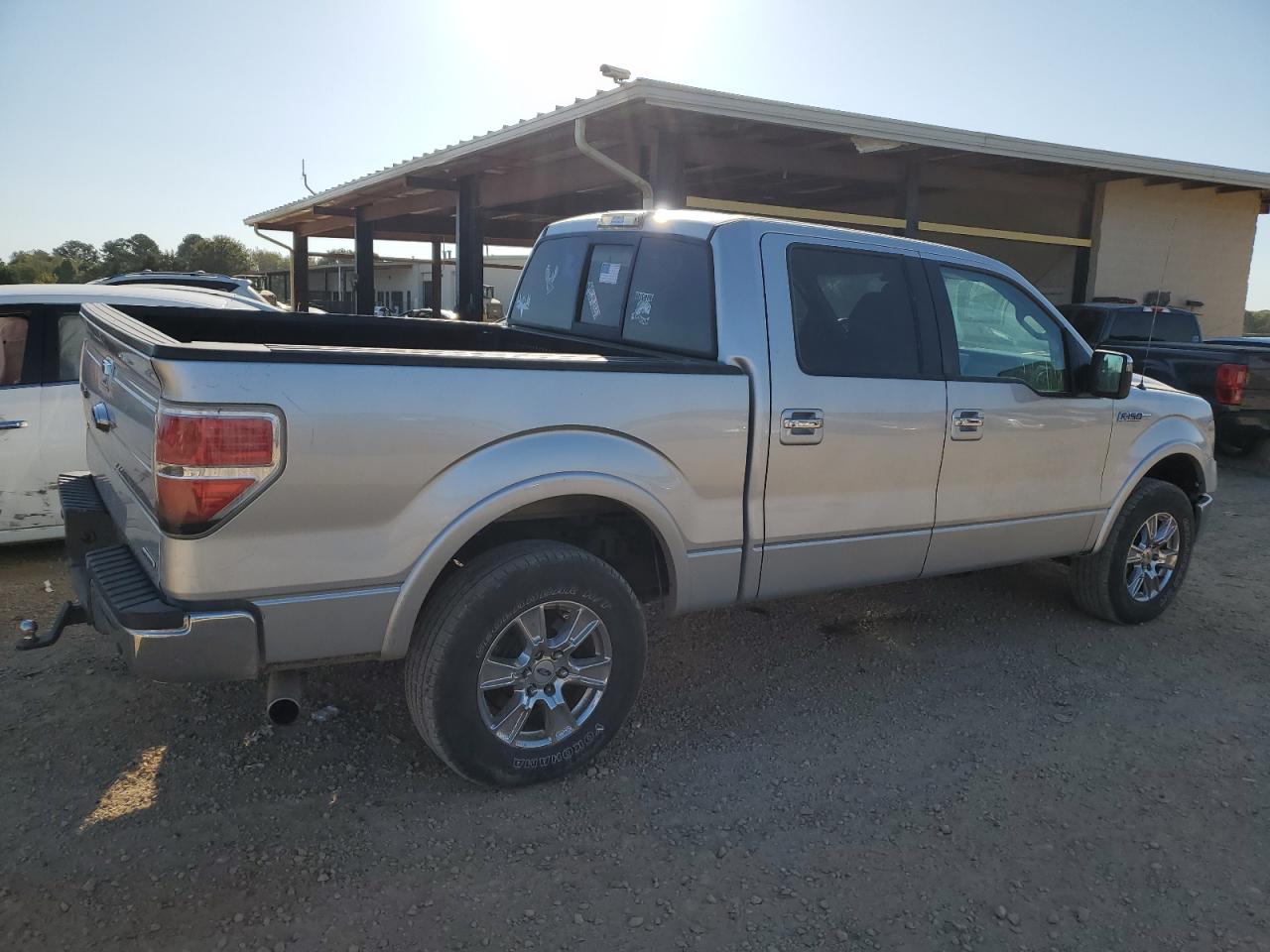Ford F-150 Supercrew Image 3