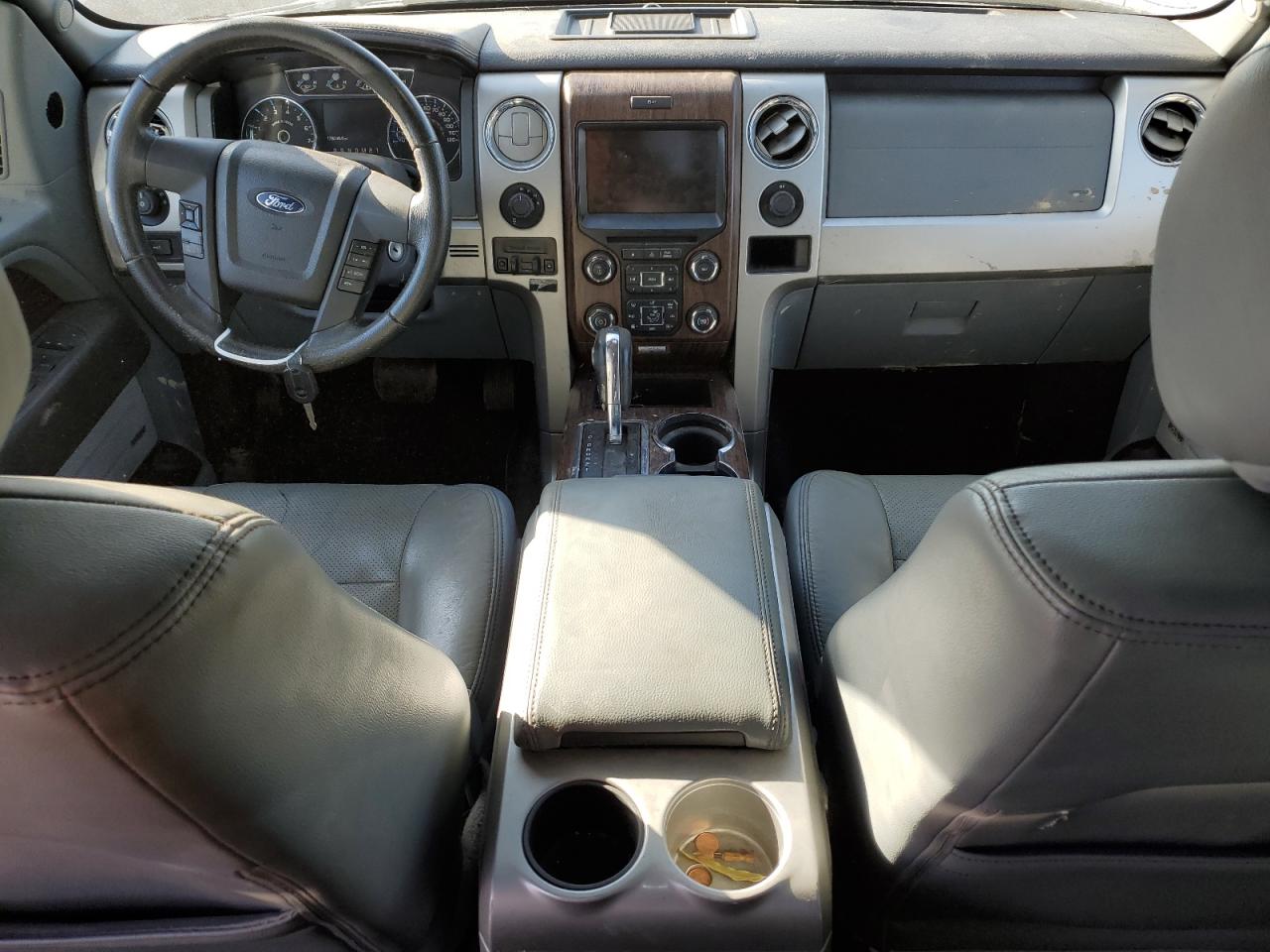 Ford F-150 Supercrew Image 12