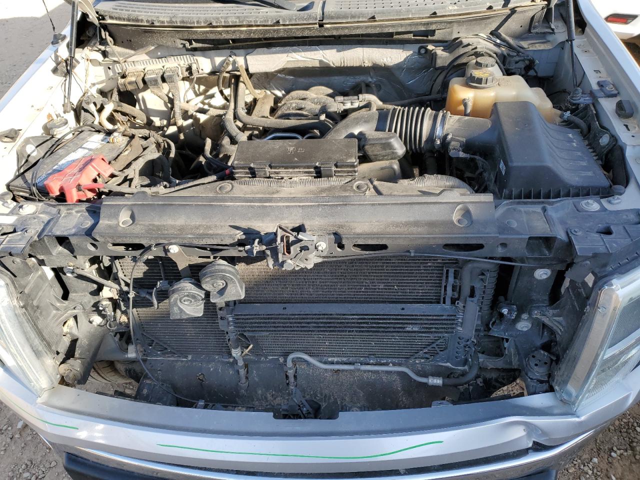 Ford F-150 Supercrew Image 10