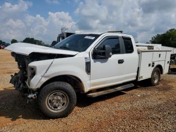  Salvage Ford F-250