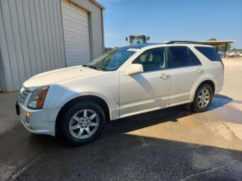  Salvage Cadillac SRX