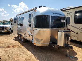  Salvage Airstream Flying Clo