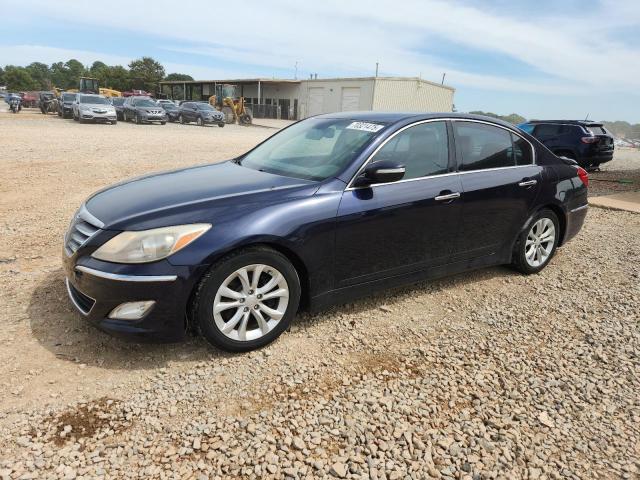  Salvage Hyundai Genesis