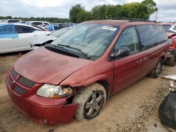  Salvage Dodge Caravan