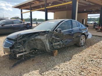  Salvage INFINITI G37