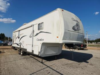  Salvage Wildwood Cherokee