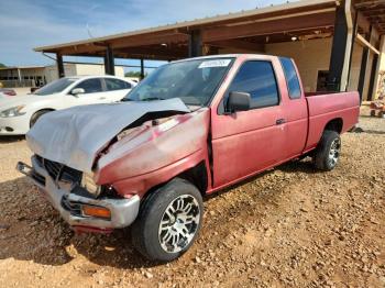 Salvage Nissan Titan
