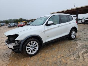  Salvage BMW X Series