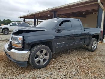  Salvage Chevrolet Silverado K1500 Lt