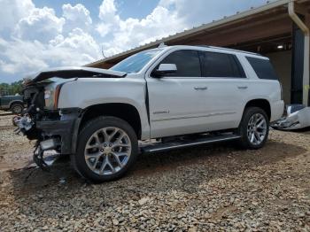  Salvage GMC Yukon