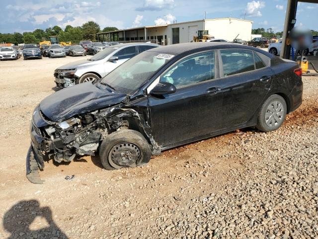  Salvage Kia Rio