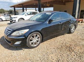  Salvage Hyundai Genesis