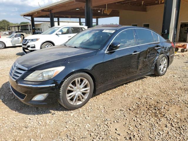  Salvage Hyundai Genesis